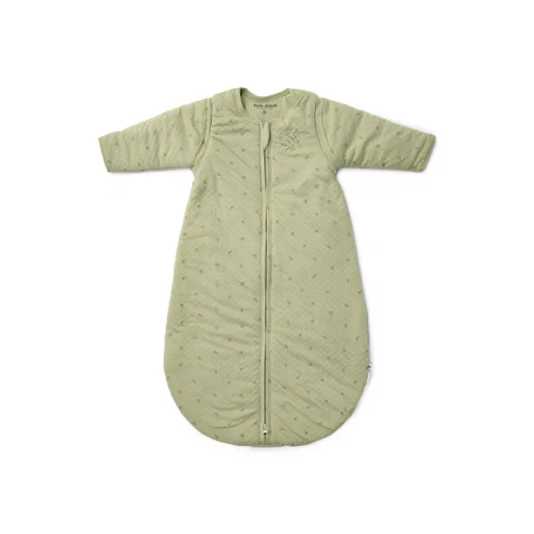 Little Dutch Spací pytel s oddělitelnými rukávy 70 cm Pure