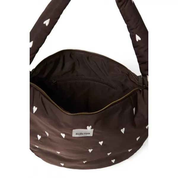 STUDIO NOOS - Puffy Cross Body Bag |