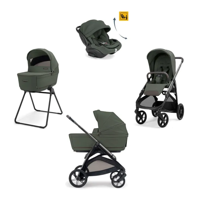 Inglesina Kočárek Aptica Darwin Recline Evo 4v1