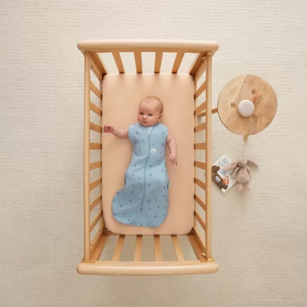 ERGOPOUCH Zavinovačka a vak na spaní 2v1 Cocoon 0-3 m, 3-6 kg, 1 tog