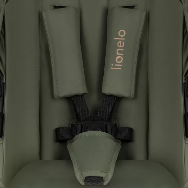 LIONELO Kočárek kombinovaný Amber Plus 3v1