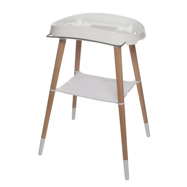 Bebe-Jou Koupací sada Sense 7 dílná s textilním košíkem