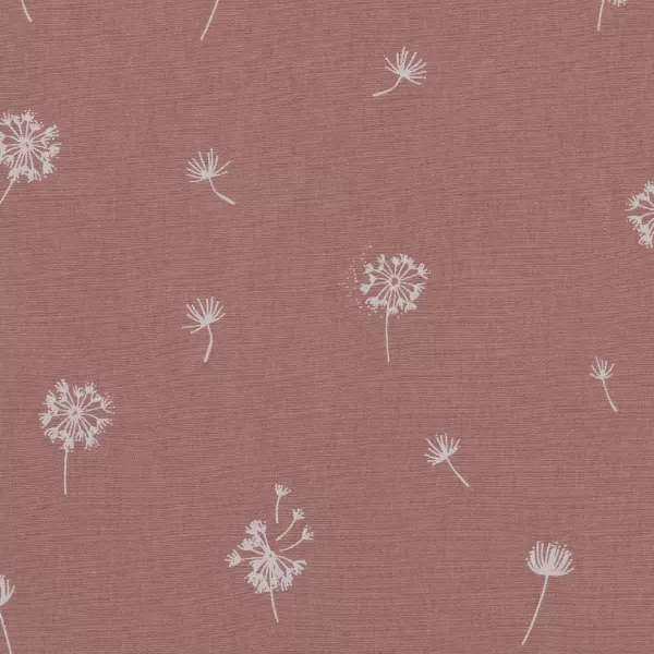 Fillikid Dětský overal na spaní celoroční dandelion pink vel. 104