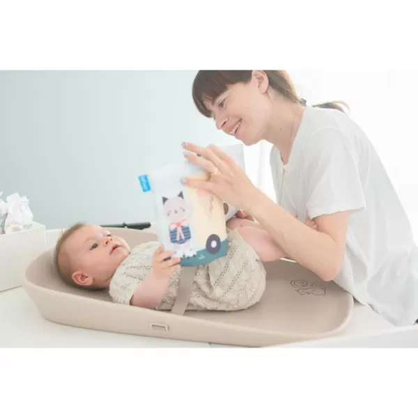 Taf Toys Přebalovací podložka Sensory Tales