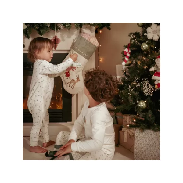 Little Dutch Vánoční punčocha