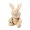 NATTOU Hračka plyšová Teddy zajíček 24 cm, 0m+