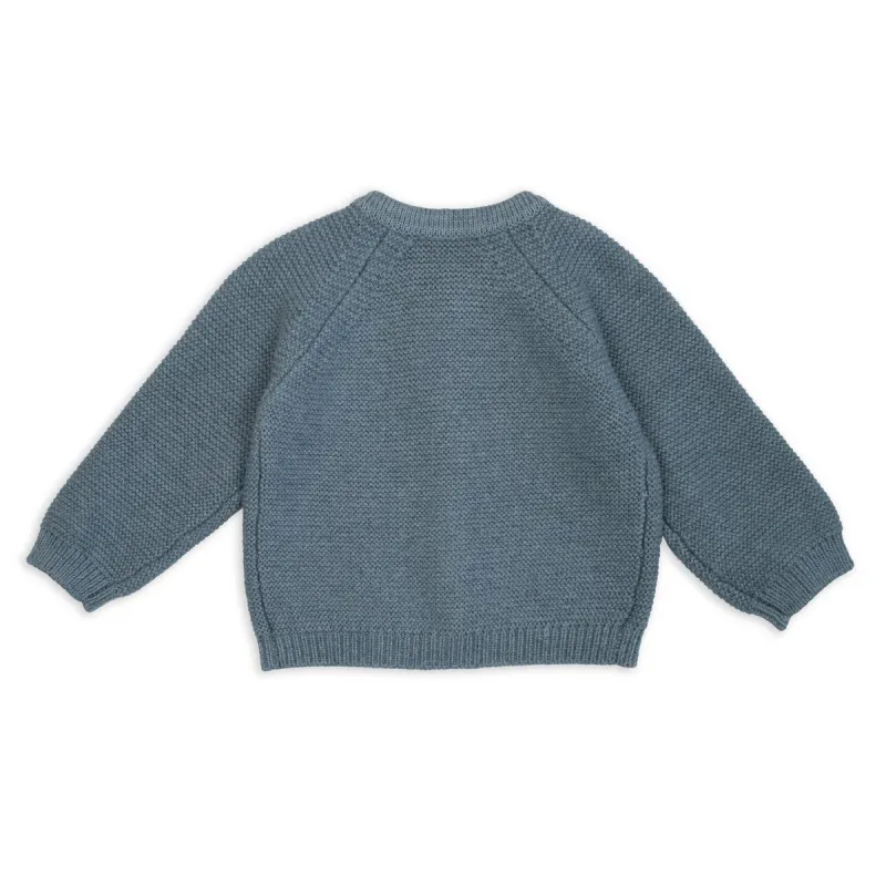 LODGER Pletený svetřík Merino vel. 62