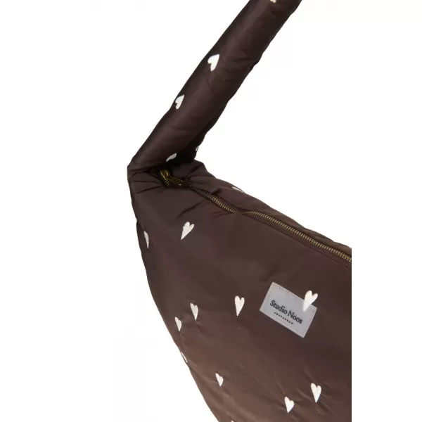 STUDIO NOOS - Puffy Cross Body Bag |