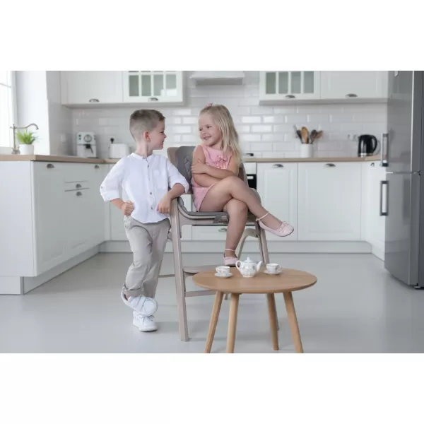 Zopa Set židlička Inspira + novorozenecký set + houpací základna