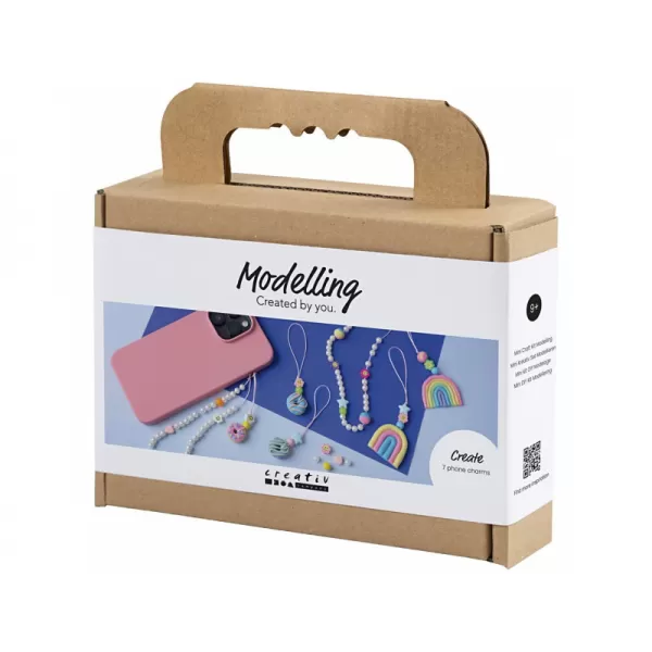 Creativ Company Kreativní sada Přívěsek na mobil