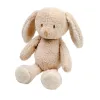 NATTOU Hračka plyšová Teddy zajíček 34 cm, 0m+