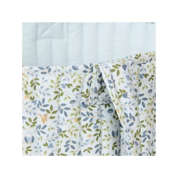 Little Dutch Košík textilní oboustranný extra velký