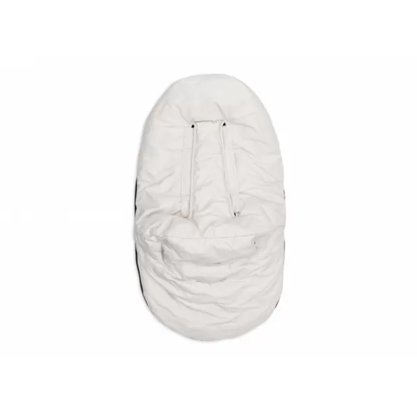 Jollein Fusak do autosedačky Embossed Sand