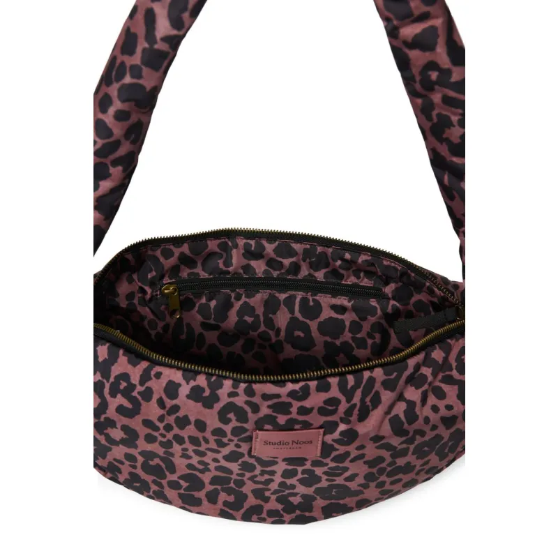 STUDIO NOOS - Puffy Mini Cross Body Bag |