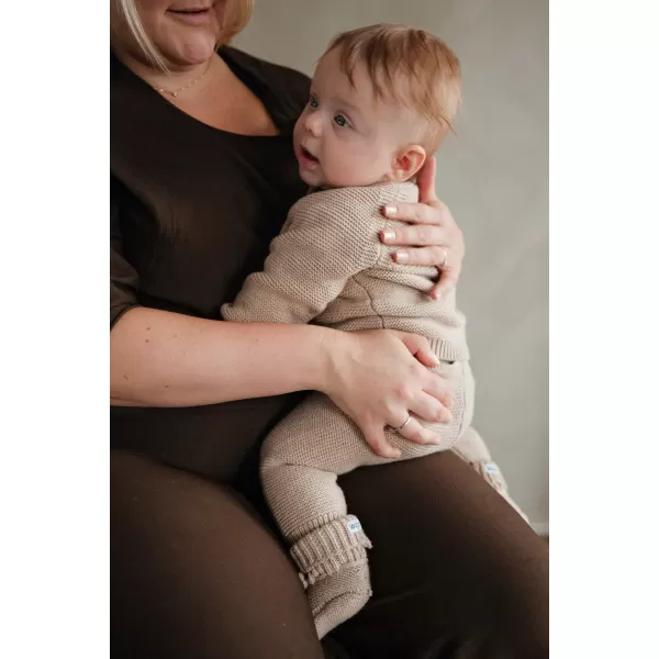 LODGER Pletené tepláčky Merino vel. 62