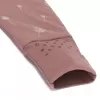 Fillikid Dětský overal na spaní celoroční dandelion pink vel. 104