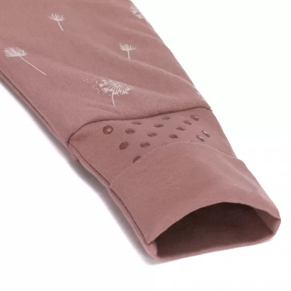 Fillikid Dětský overal na spaní celoroční dandelion pink vel. 104