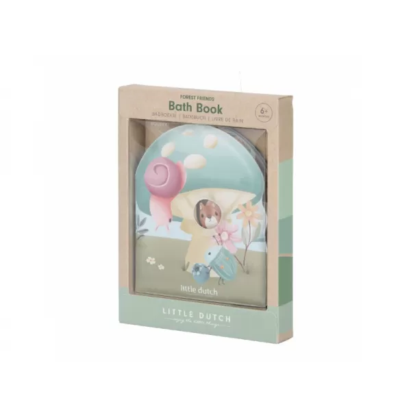 Little Dutch Knížka do vody Forest Friends