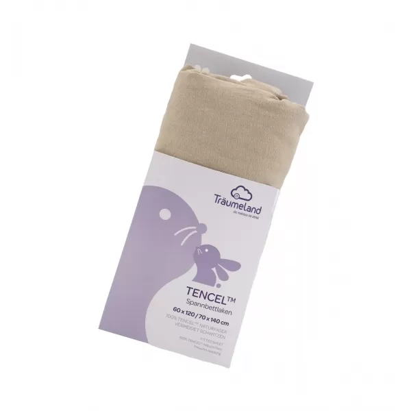 TRÄUMELAND prostěradlo Tencel UNI