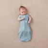 ERGOPOUCH Zavinovačka a vak na spaní 2v1 Cocoon 0-3 m, 3-6 kg, 1 tog