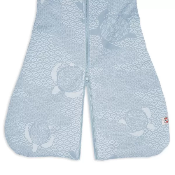 LODGER Spací pytel s rukávy Matcha vel. 86/98