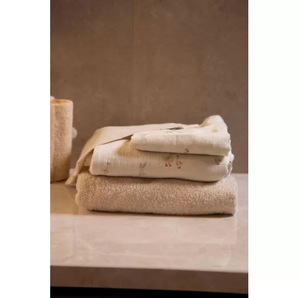 Bebe-Jou Mušelínová plenka 70x70 cm set 3ks