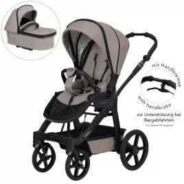 Hartan Rock IT Outdoor Brake Set