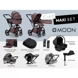 Moon CIAO MAXI set