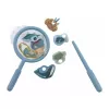 Little Dutch Rybářská sada do koupele modrá