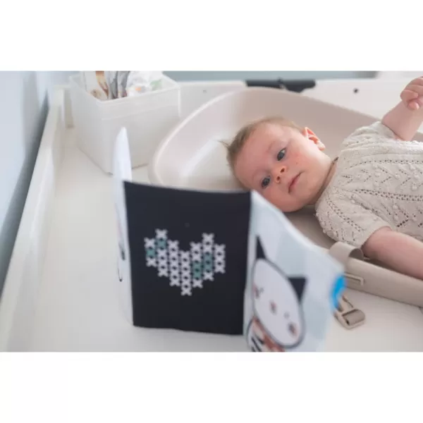 Taf Toys Přebalovací podložka Sensory Tales