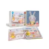 Taf Toys Kouzelná knížka s malováním vodou