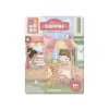 Little Dutch Knížka se samolepkami Nakupování Rosa