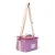 STUDIO NOOS - Poplin Coller bag - chladící taška | Raspberry Striped