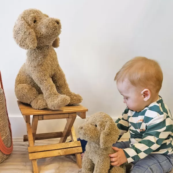 HAPPY HORSE Pejsek Brownie n.2 velikost: 33 cm