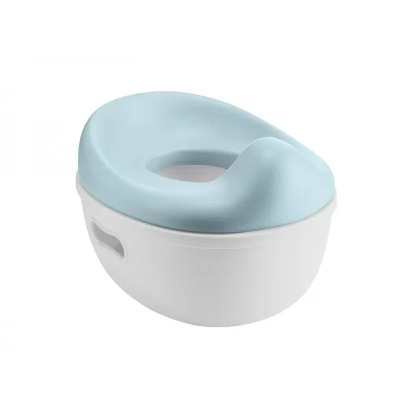 KikkaBoo Nočník 3v1 Trio Blue