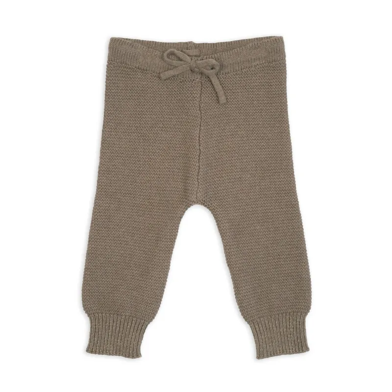 LODGER Pletené tepláčky Merino vel. 56