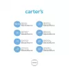 CARTER'S Overal na zip Sleep&Play SNP dívka