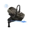 Maxi Cosi Coral Slide Pro autosedačka