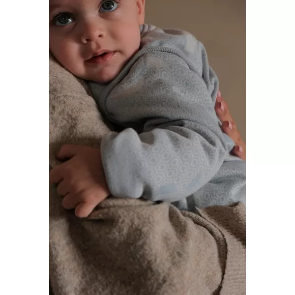 LODGER Spací pytel s rukávy Matcha vel. 86/98