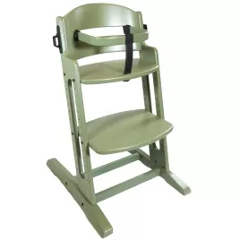 Baby Dan Rostoucí dřevěná židlička DanChair