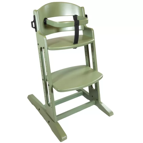 Baby Dan Rostoucí dřevěná židlička DanChair