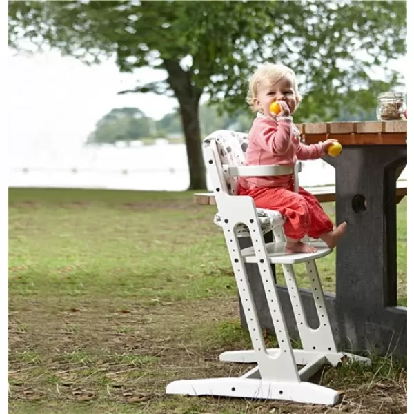 Baby Dan Rostoucí dřevěná židlička DanChair