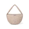 STUDIO NOOS - Puffy Cross Body bag | Cream Leopard