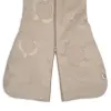 LODGER Spací pytel s rukávy Matcha Beige vel. 86/98