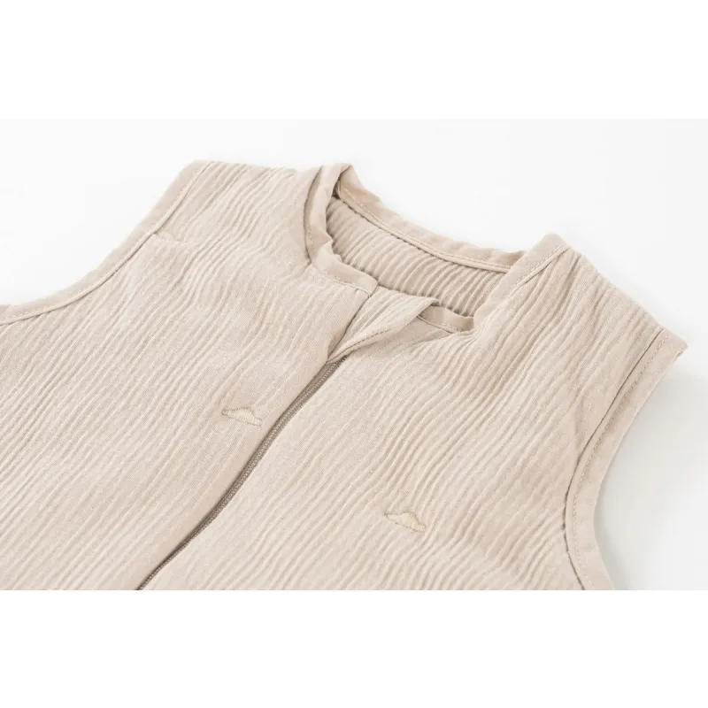 TRÄUMELAND Spací pytel Signature Taupe L