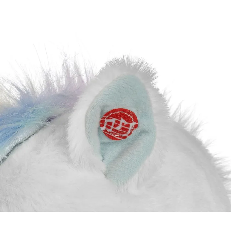 Milly Mally Houpací koník s melodií a kolečky Polly Jednorožec