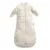 ERGOPOUCH Pytel na spaní s rukávy organická bavlna Jersey Oatmeal Marle 8-24 m, 8-14 kg, 3,5 tog