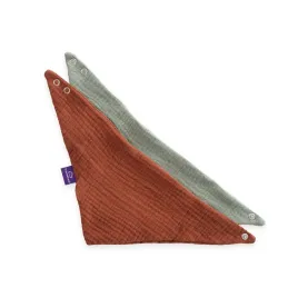 TRÄUMELAND Bandana Bib 2 ks
