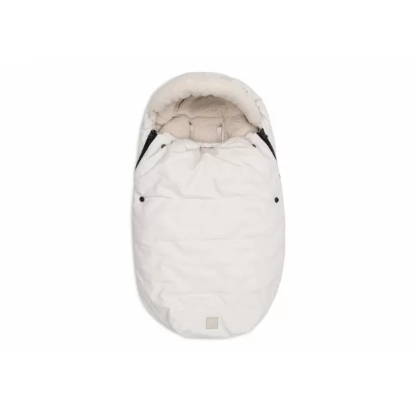 Jollein Fusak do autosedačky Embossed Sand