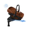 Maxi Cosi Coral Slide Pro autosedačka